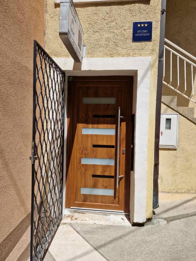 Zad Senj Apartman Exterior foto
