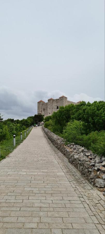 Zad Senj Apartman Exterior foto